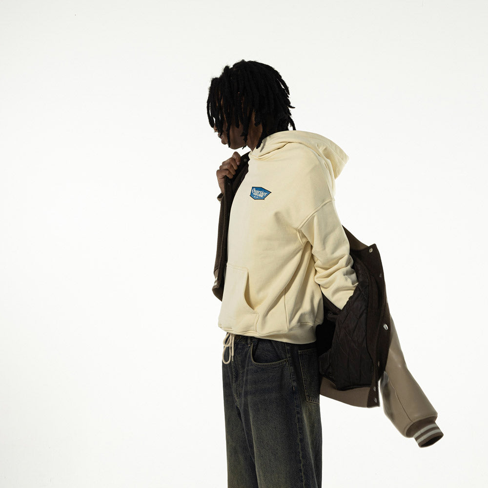 Goodies Sportive Quartier House Hoodie 'Hummus'