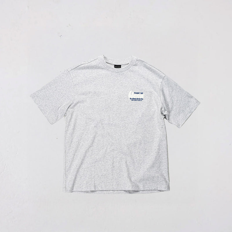 Goodies Sportive Wavin Tee T-shirt 'Vigore'