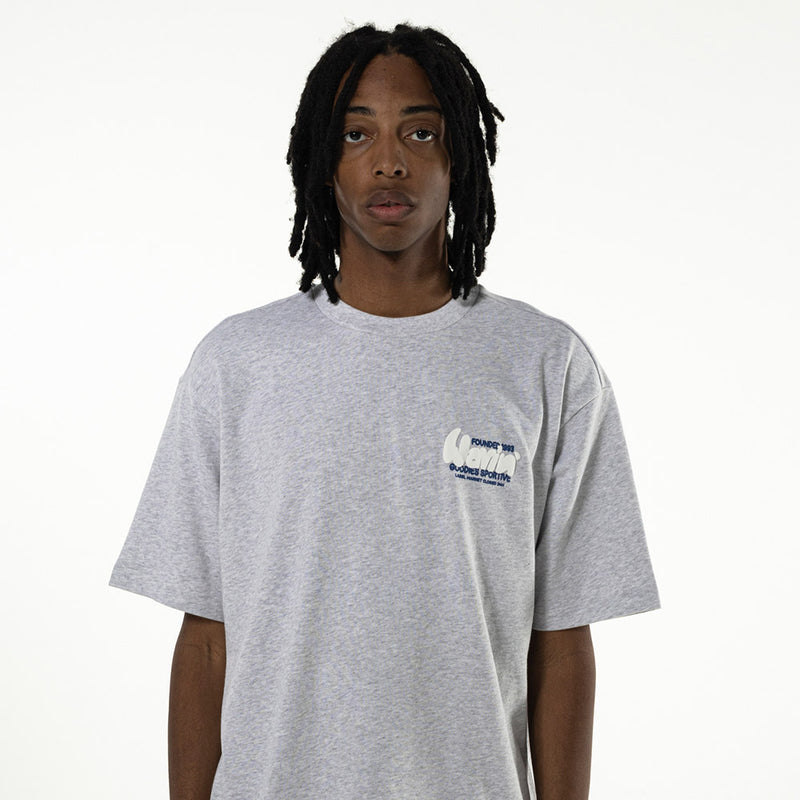 Goodies Sportive Wavin Tee T-shirt 'Vigore'