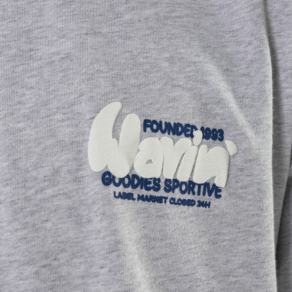 Goodies Sportive Wavin Tee T-shirt 'Vigore'