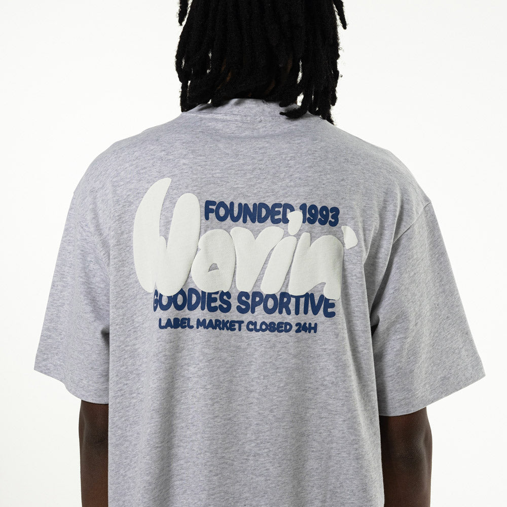 Goodies Sportive Wavin Tee T-shirt 'Vigore'