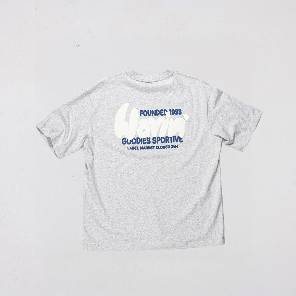 Goodies Sportive Wavin Tee T-shirt 'Vigore'