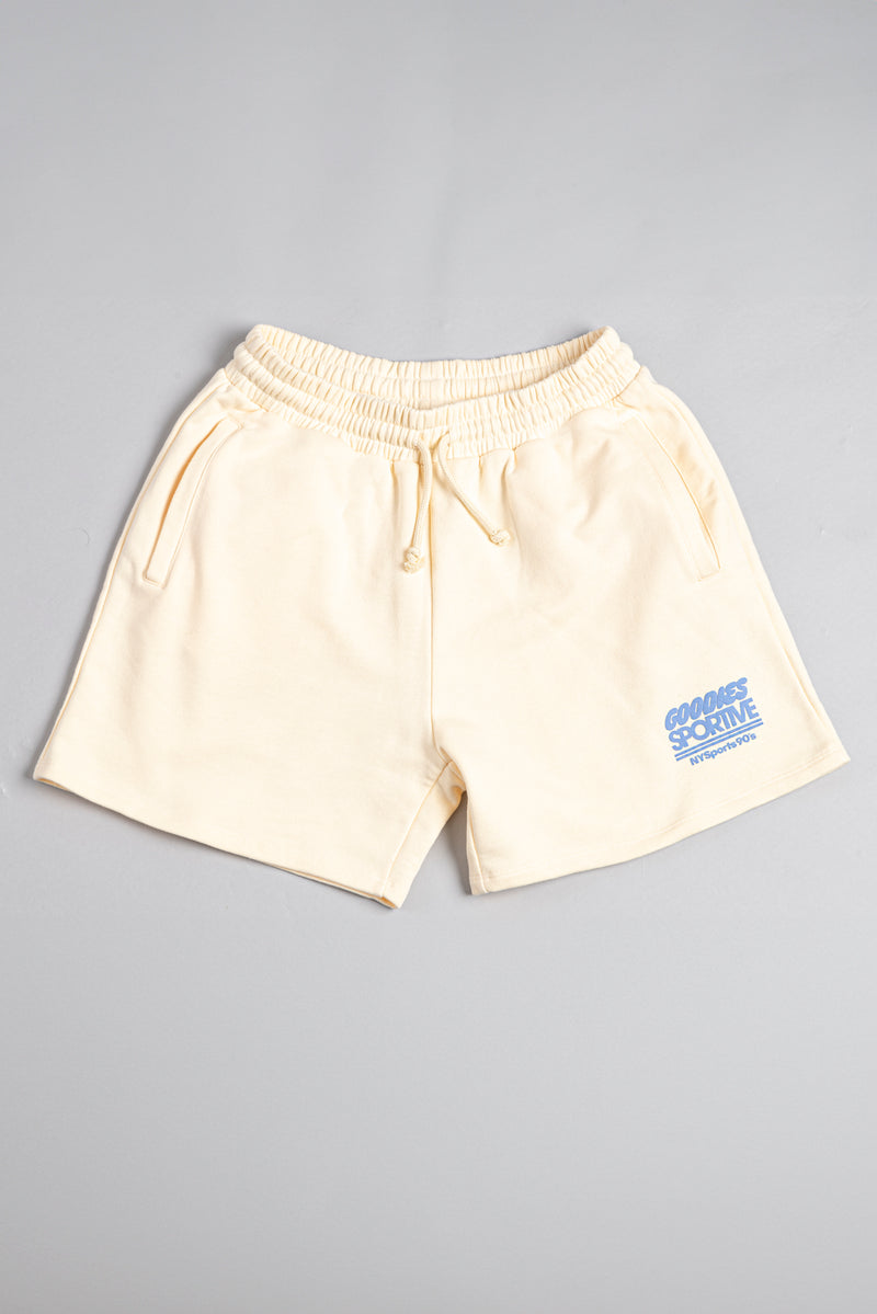 Goodies Sportive Butter 90's Shorts