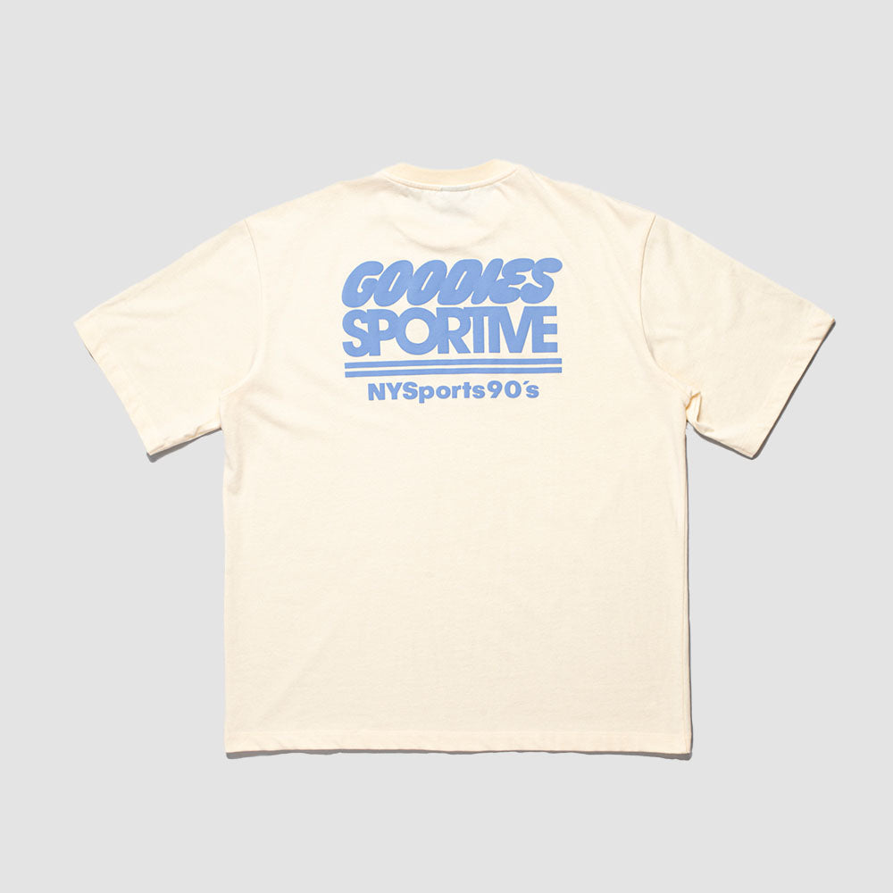 Goodies Sportive NY Sports 90's Tee