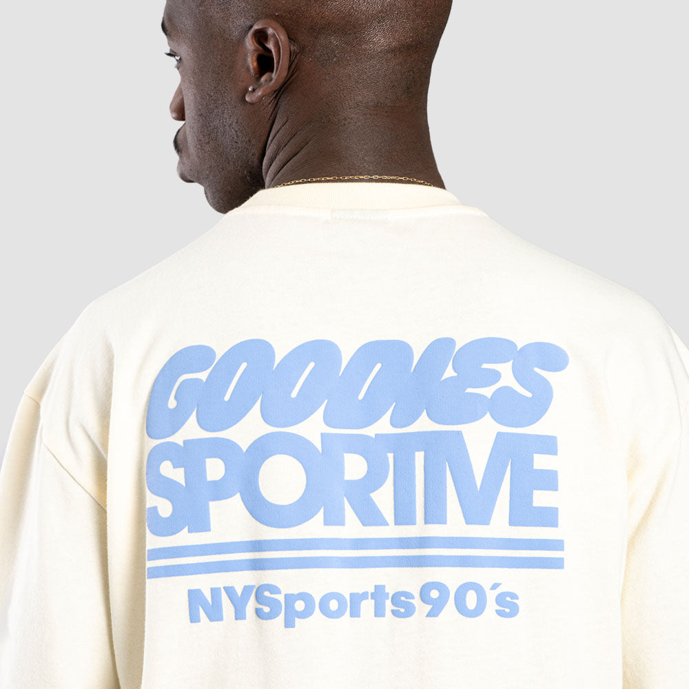 Goodies Sportive NY Sports 90's Tee