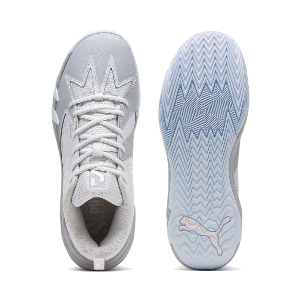 PUMA Scoot Zeros "Grey Frost" Basketball Shoes