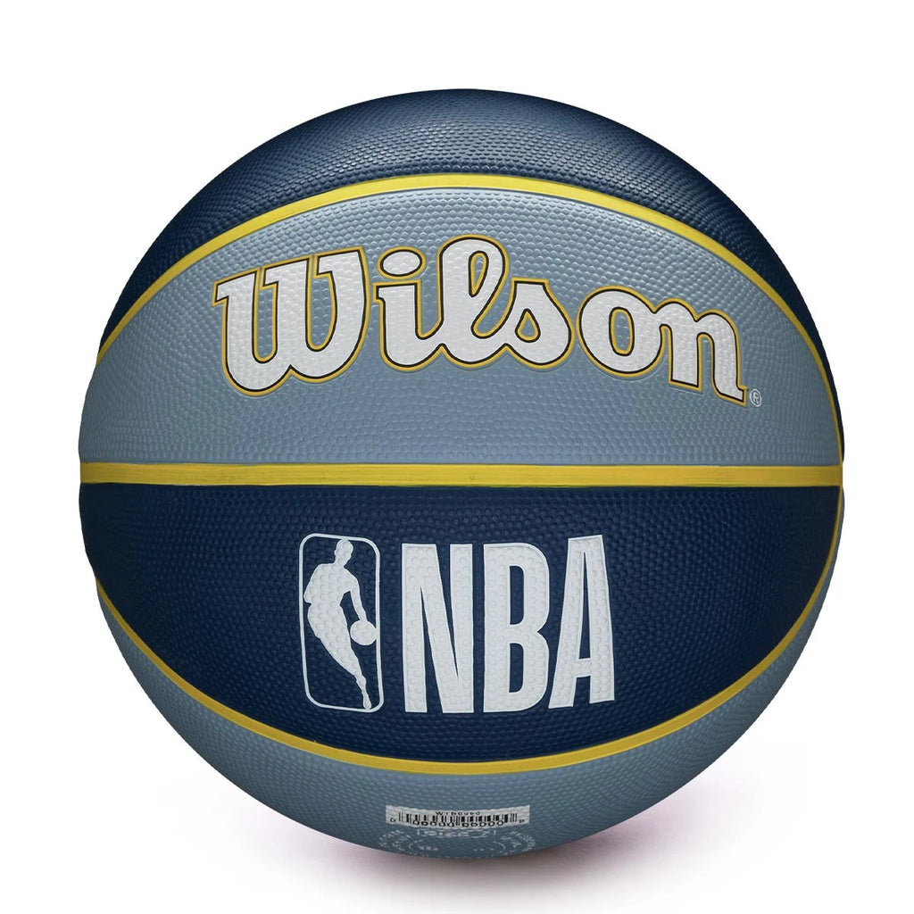 NBA TEAM TRIBUTE BSKT MEM GRIZZLIES BLUE Basketball