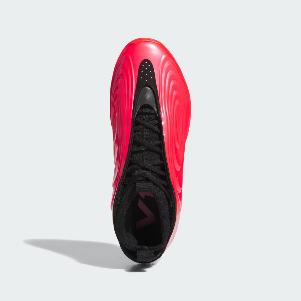 Adidas Harden Volume 10 'Lucid Red / Core Black / Lucid Pink'