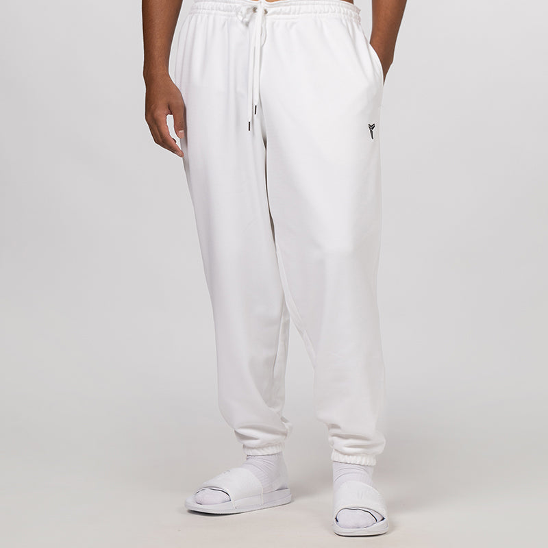 Nike Kobe Bryant Therma-FIT Basketball Pants 'White/Black'