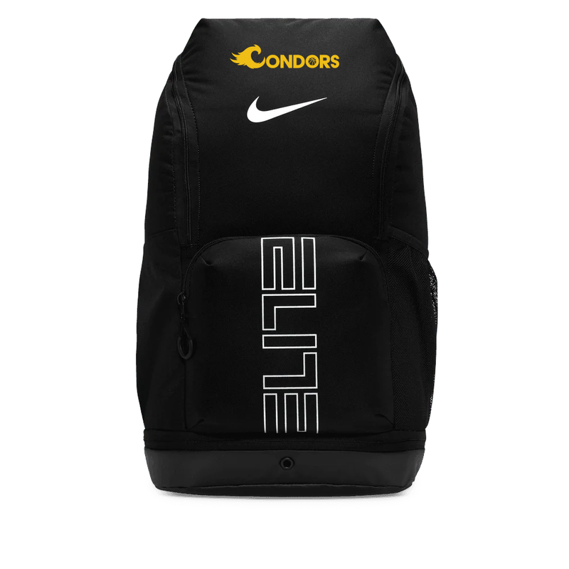 Nike Condors Elite Backpack 'Black'