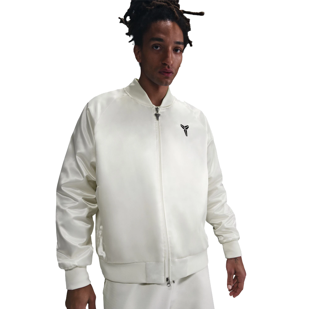 Nike Kobe Year Of Mamba Therma-Fit Insulated Jacket 'White'