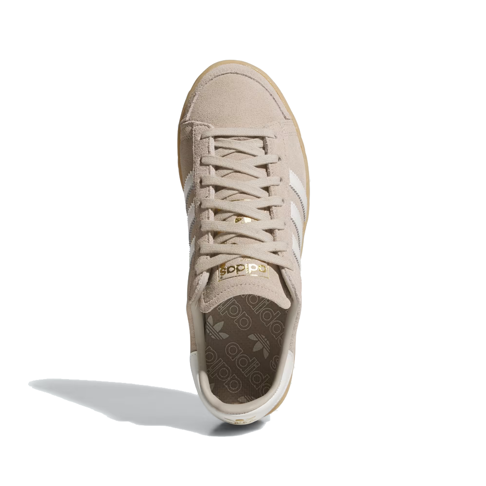 Adidas Jabbar Lo Womens Shoes 'Wonder Beige / Gum'
