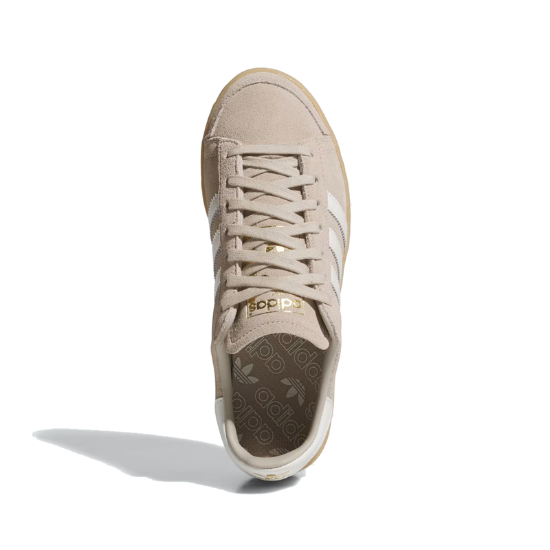 Adidas Jabbar Lo Womens Shoes 'Wonder Beige / Gum'