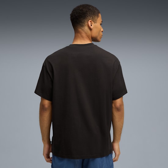 Puma Hooptopia INOC T-Shirt 'Black'