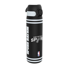 NBA San Antonio Spurs 500ml Leak-Proof Slim Water Bottle