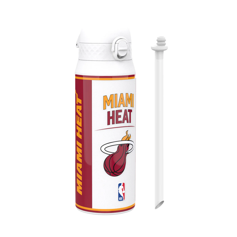 NBA Miami Heat Thermal Insulated 750ml Water Bottle