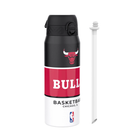 NBA Chicago Bulls Thermal Insulated 750ml Water Bottle