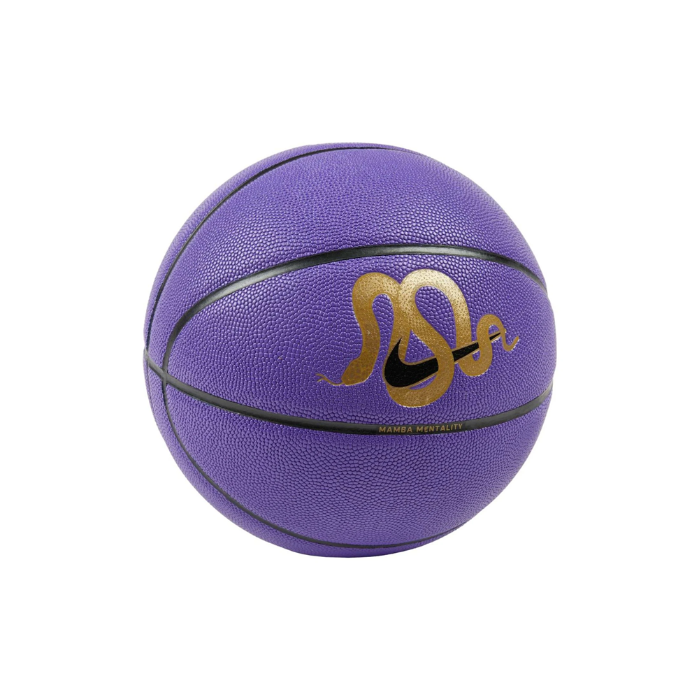 Nike Kobe Bryant All-Court Basketball 'Purple Black Gold'