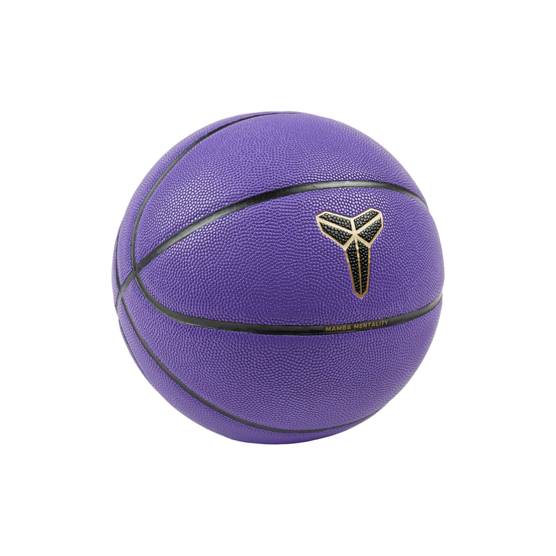 Nike Kobe Bryant All-Court Basketball 'Purple Black Gold'