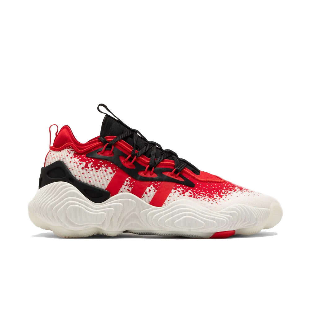 Trae Young Trae Young 3 "Vivid Red" Basketball Shoes