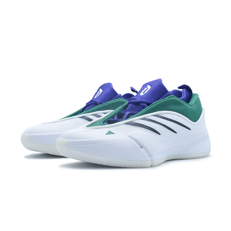 Adidas Dame 9 "Bucks" 'White/Purple/Green'