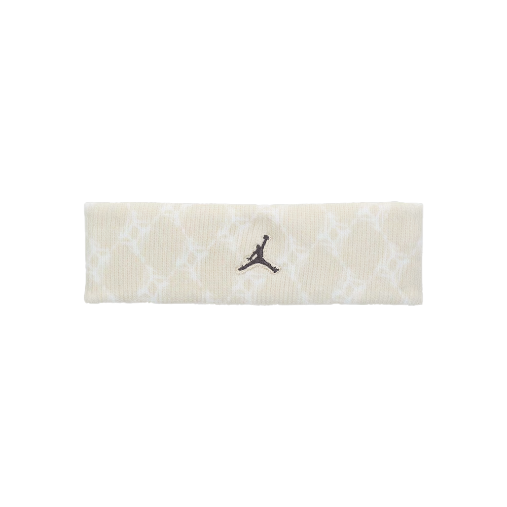 Jordan Dri-FIT Terry Headband 'Orewood/Sail'