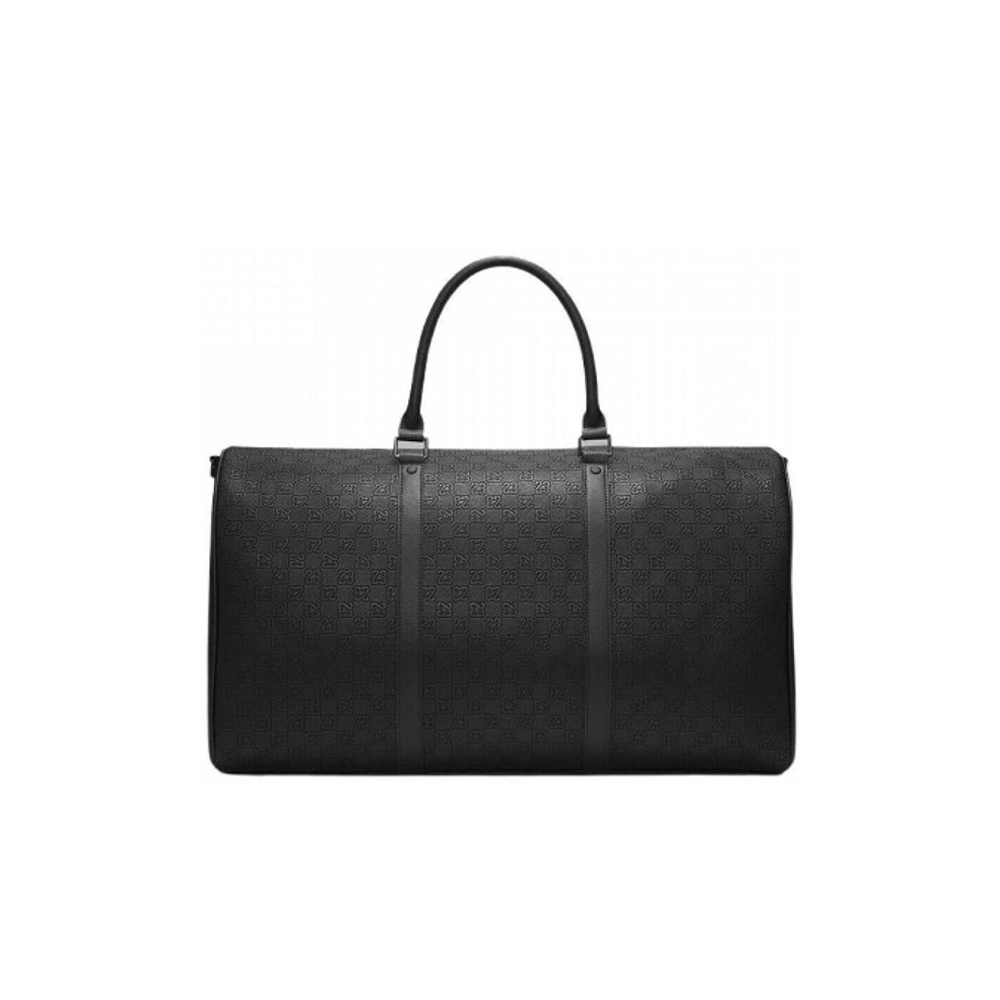Jordan Jam Monogram Duffle Bag 'Black'