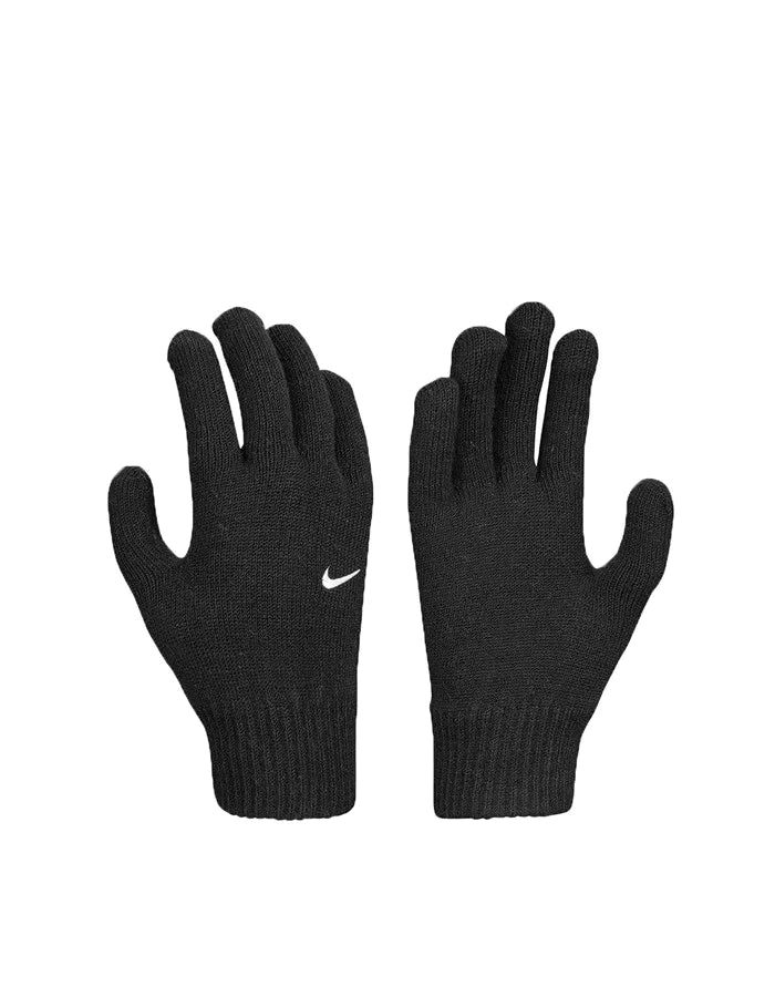 Nike Youth Knit Swoosh TG 2.0 Kids Gloves 'Black/White'