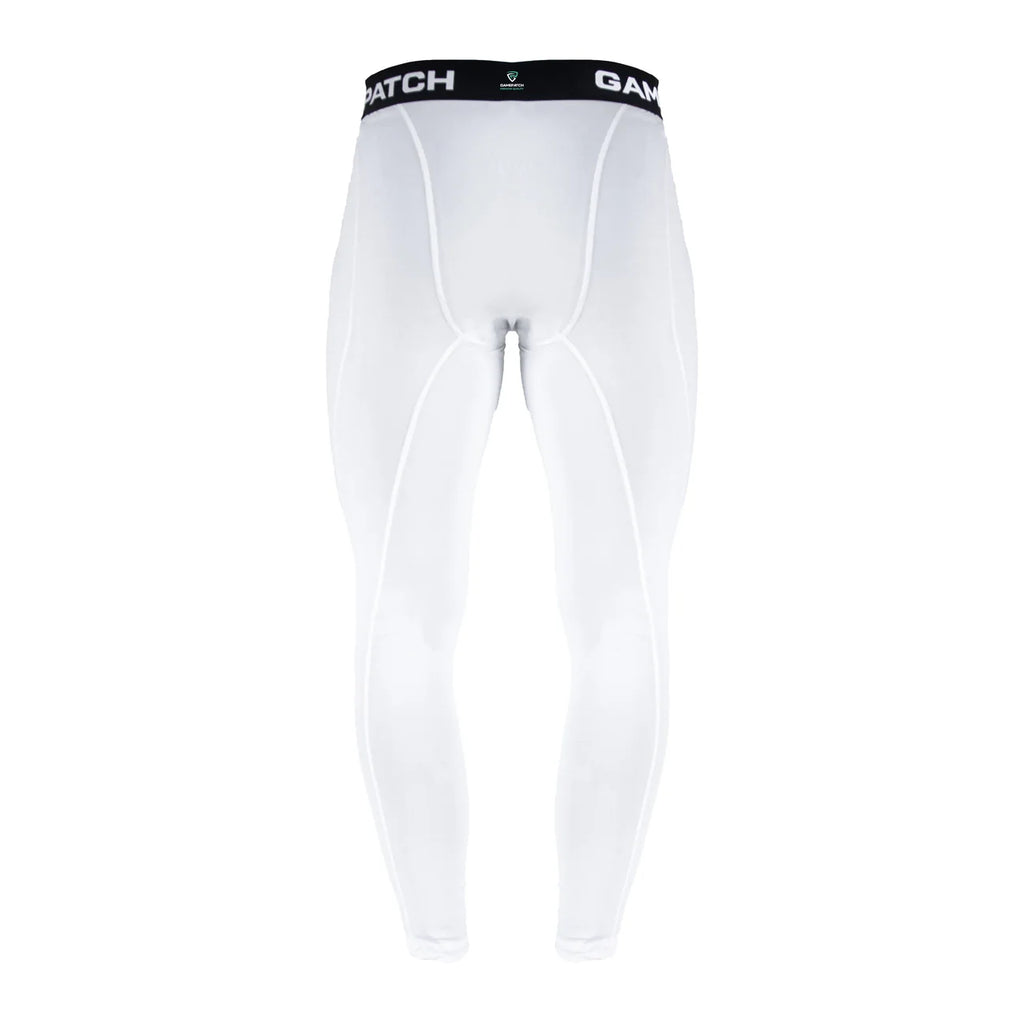 Gamepatch Compression pants White