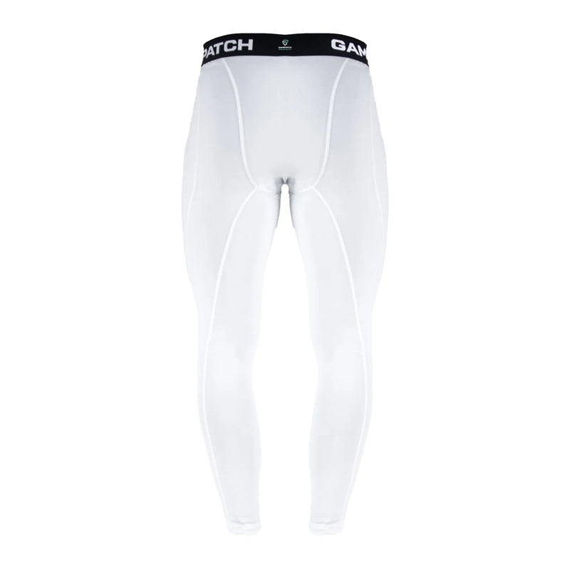 Gamepatch Compression pants White