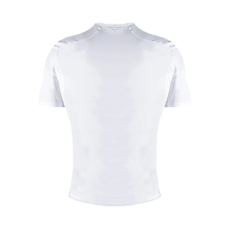 Gamepatch Compression shirt short sleeves White