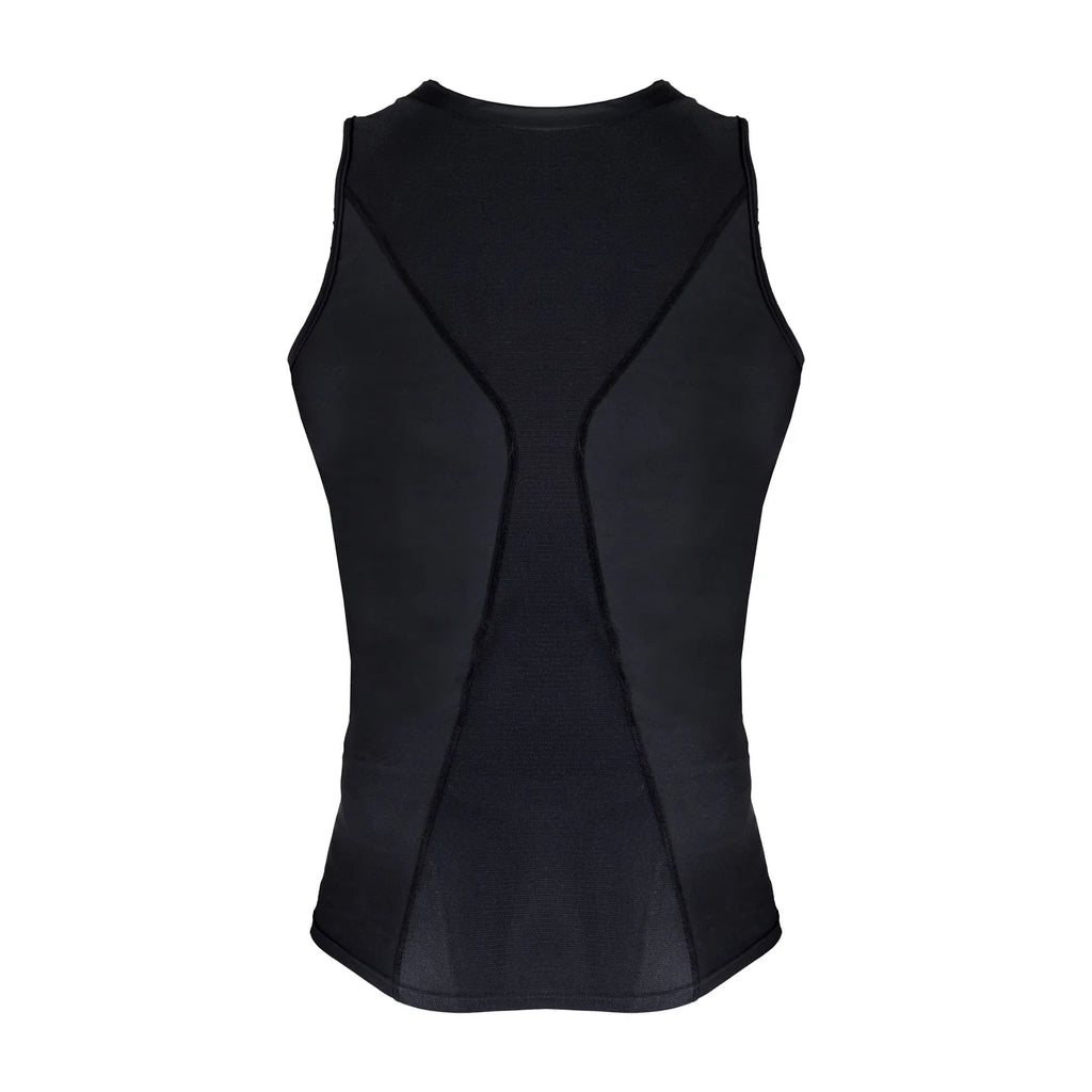 Gamepatch Compression shirt sleeveless Black