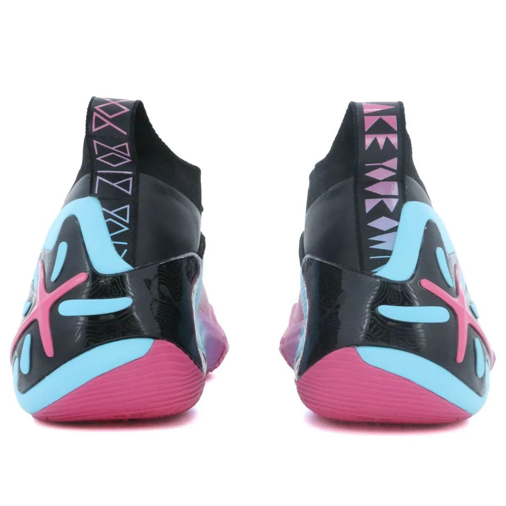 Li-Ning Way Of Wade 11 "Miami Night" 'Black/Blue/Pink'