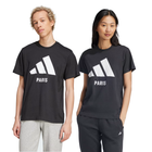 Adidas Paris Tee T-shirt 'Black'