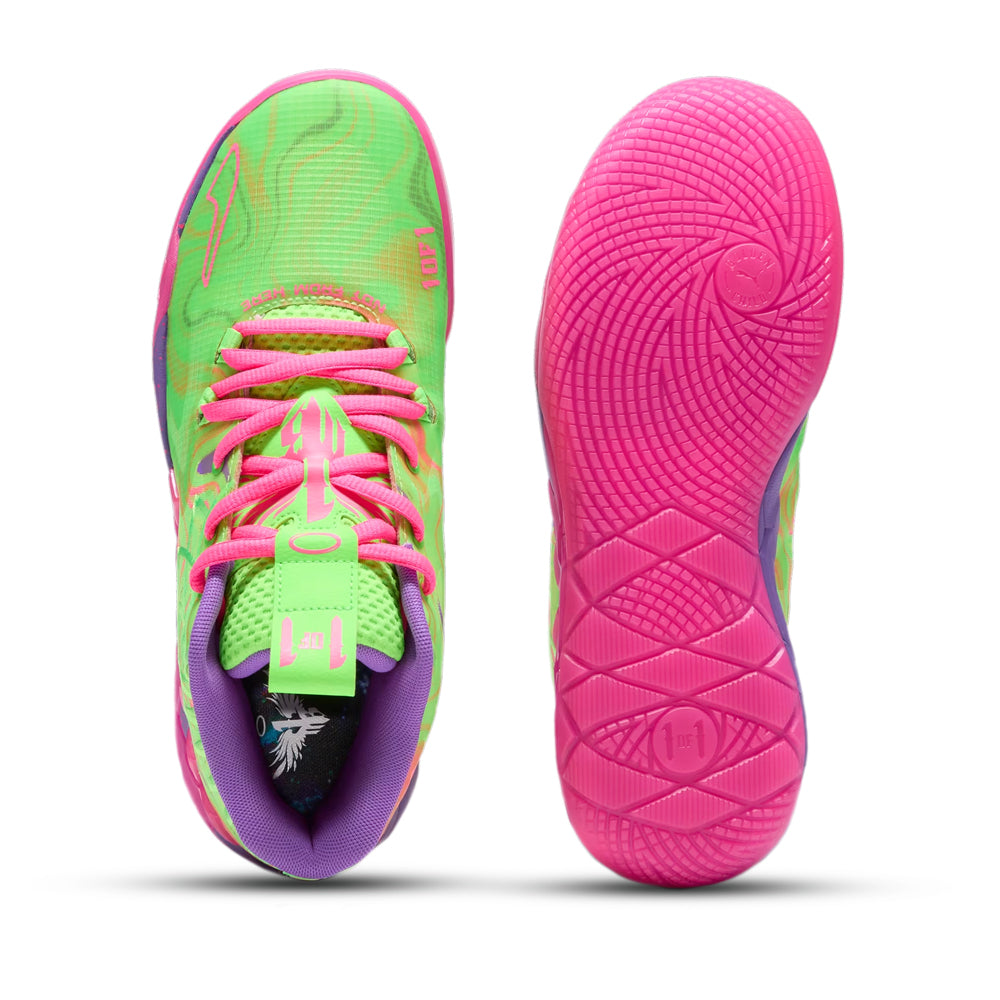 Unleashing Style and Performance: The Best Green and Pink Basketball Shoes