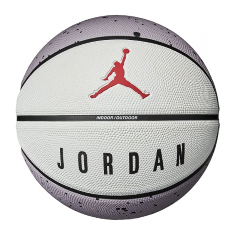 Jordan Playground 2.0 8P Size 7 'Cement Grey/White' basketball