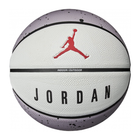 Jordan Playground 2.0 8P Deflated Size 7 Basketball 'Cement Grey/White/Red'