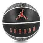 Jordan Playground 2.0 8P Size 7 'Wolf Grey/Black/White/Red' basketball