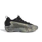 Adidas Anthony Edwards A.E. 1 J Kids Basketball Shoes 'Silver Pebble'