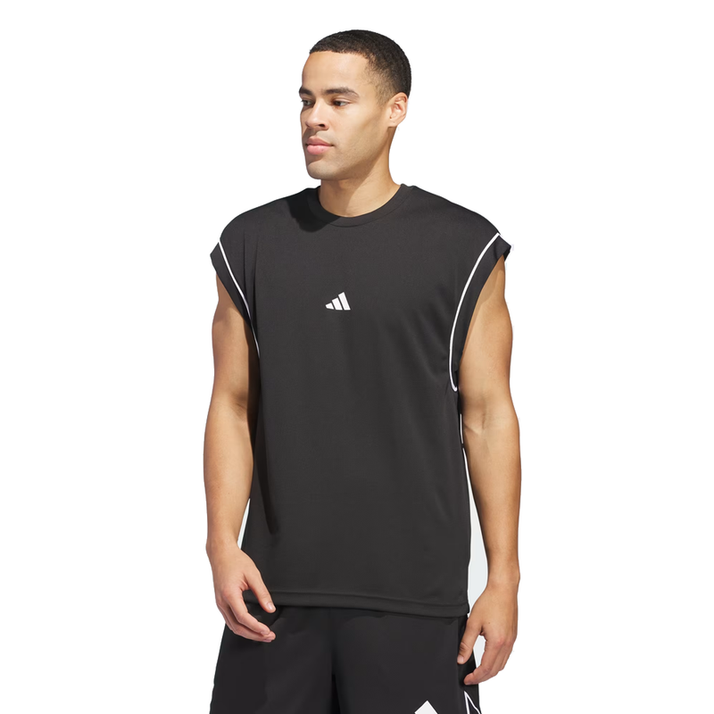 Adidas All-World Tank 'Black'