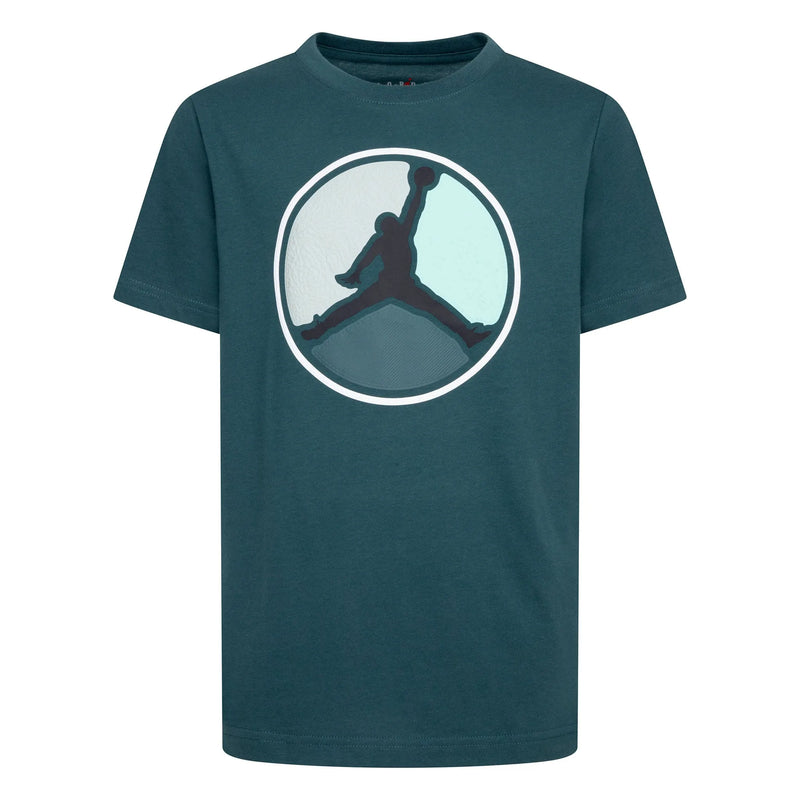 Jordan Air Jordan Ring Kids T-Shirt 'Oxidized Green'