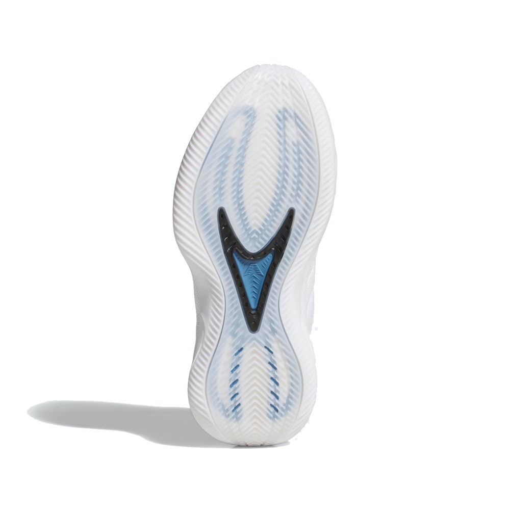 Adidas AE2 Anthony Edwards 2 Kids Basketball Shoes 'Cloud White'