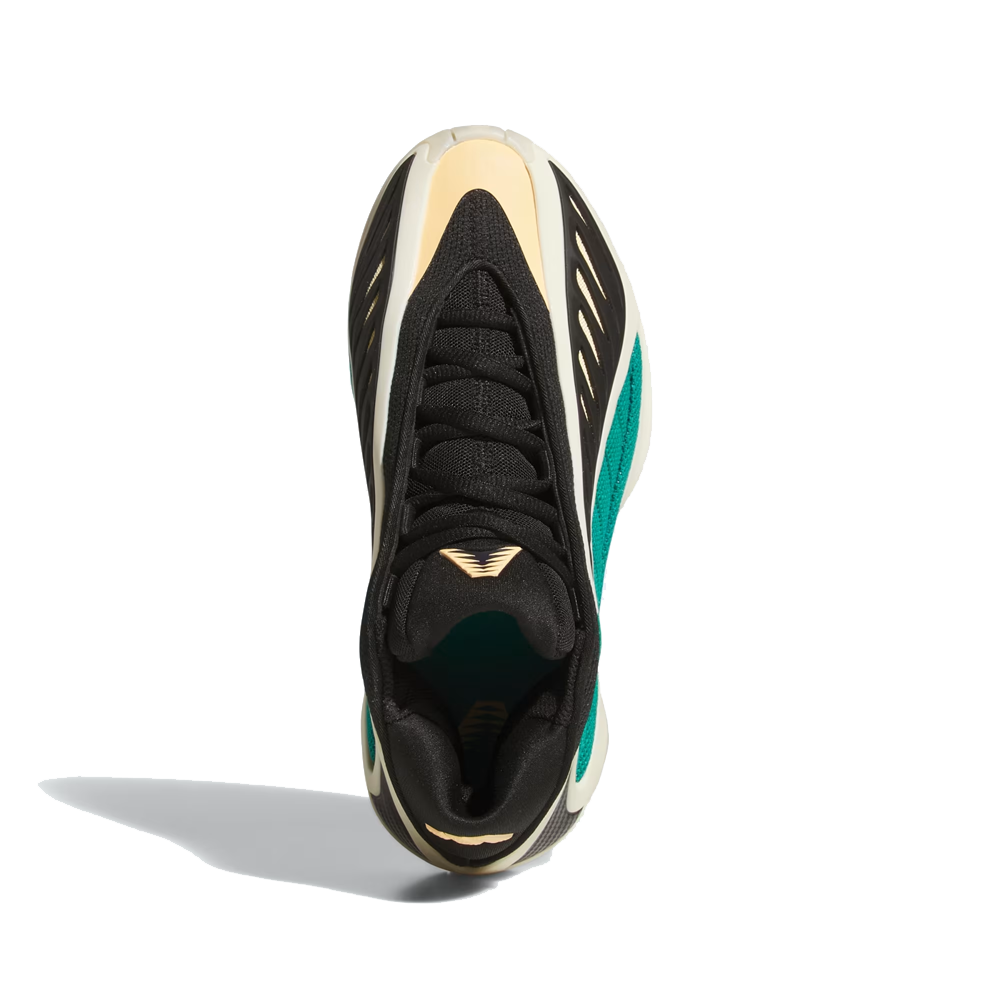Adidas Anthony Edwards 2 J Kids 'Team Green/Core Black/Wonder White'
