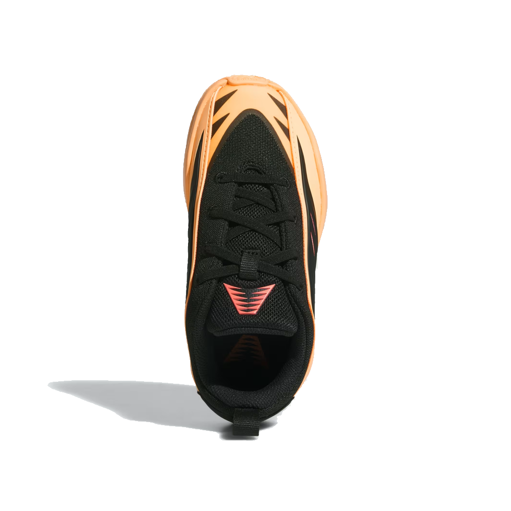 Adidas Believe That 1 C Kids Basketball Shoes 'Acid Orange'