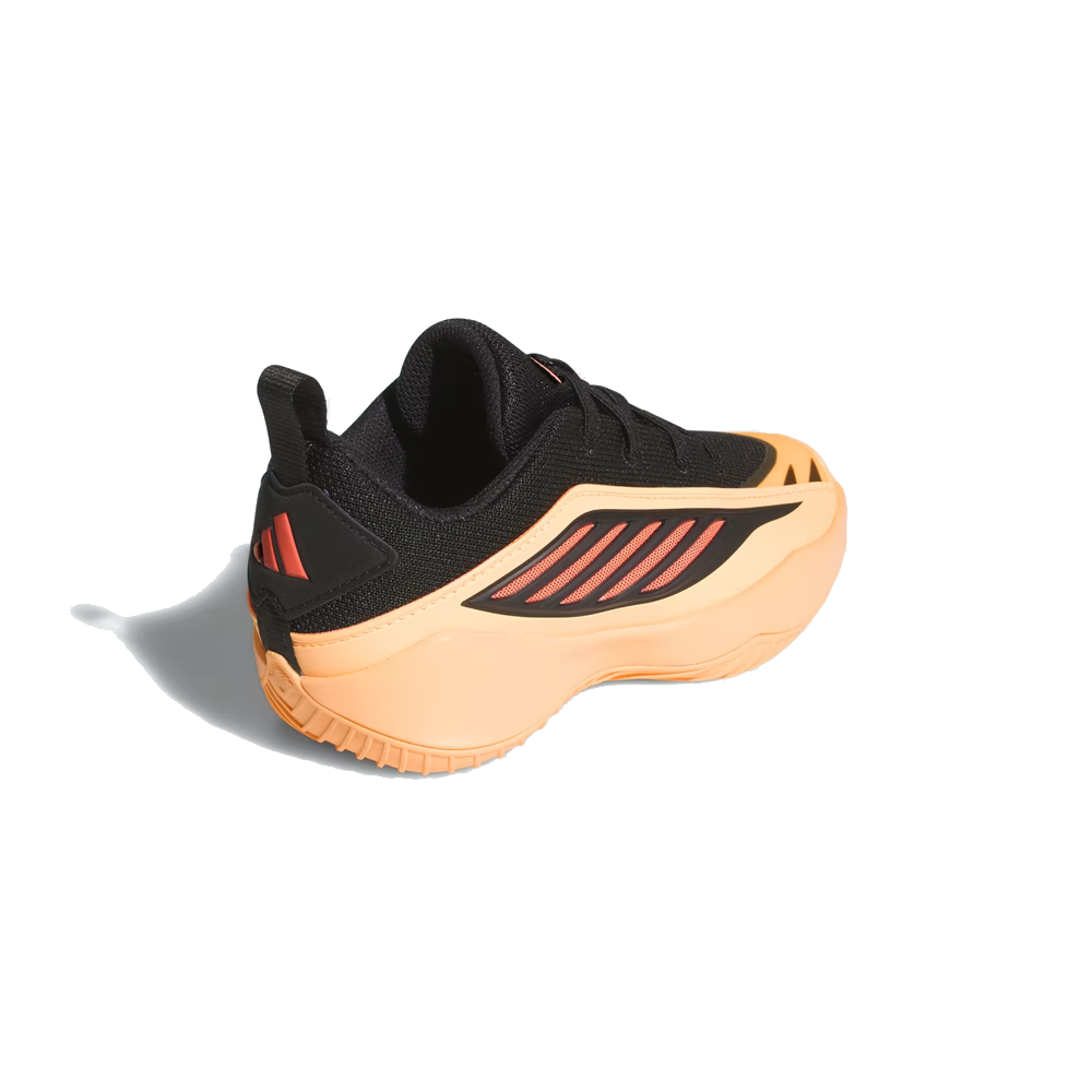 Adidas Believe That 1 C Kids Basketball Shoes 'Acid Orange'