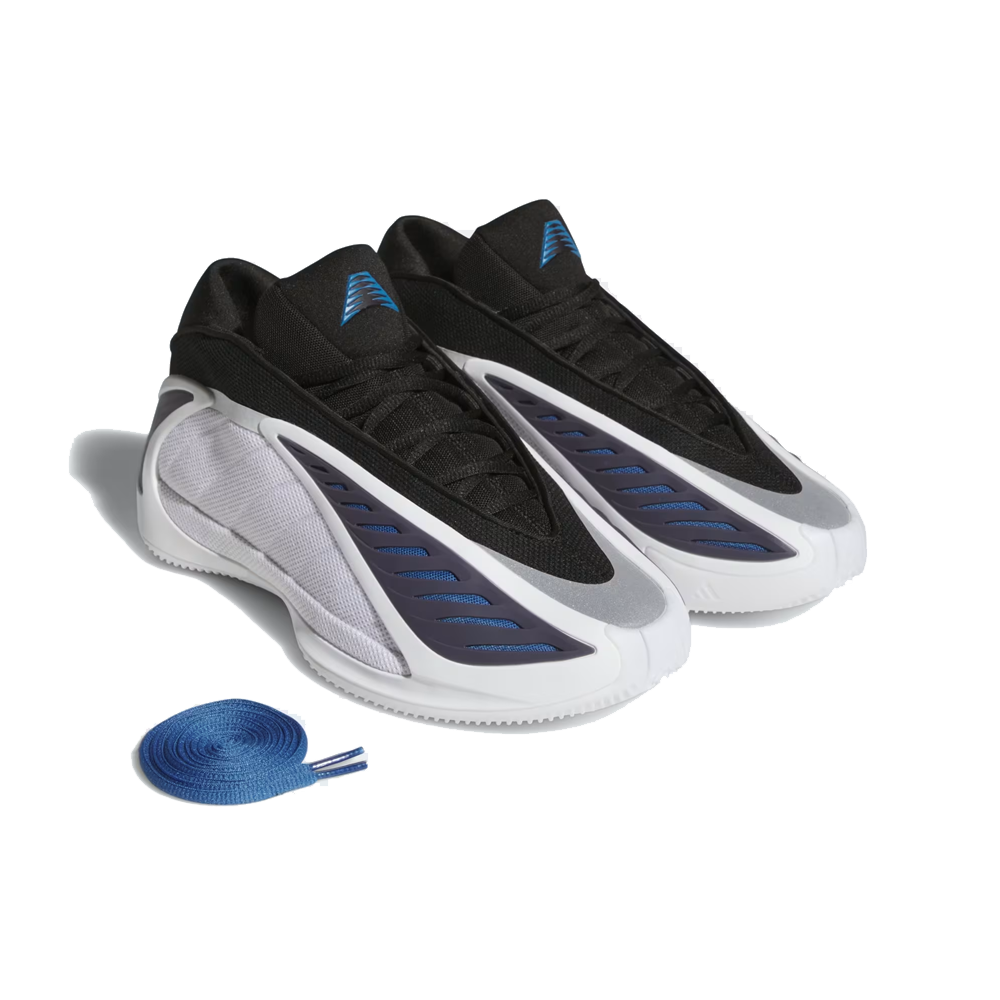 Adidas AE2 Anthony Edwards 2 Mens Basketball Shoes 'Cloud White' –  Bouncewear