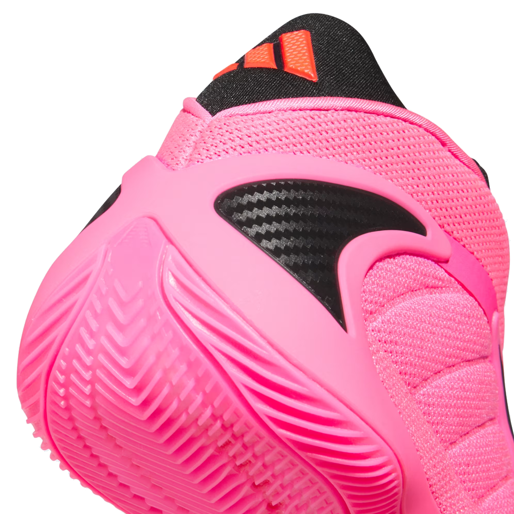 Adidas Anthony Edwards 2 J Kids Basketball Shoe 'Pink'