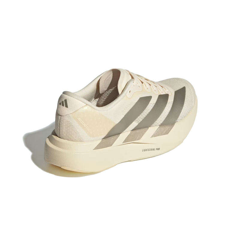 Adidas Adizero Evo SL Womens Running shoe 'Warm Vanilla'