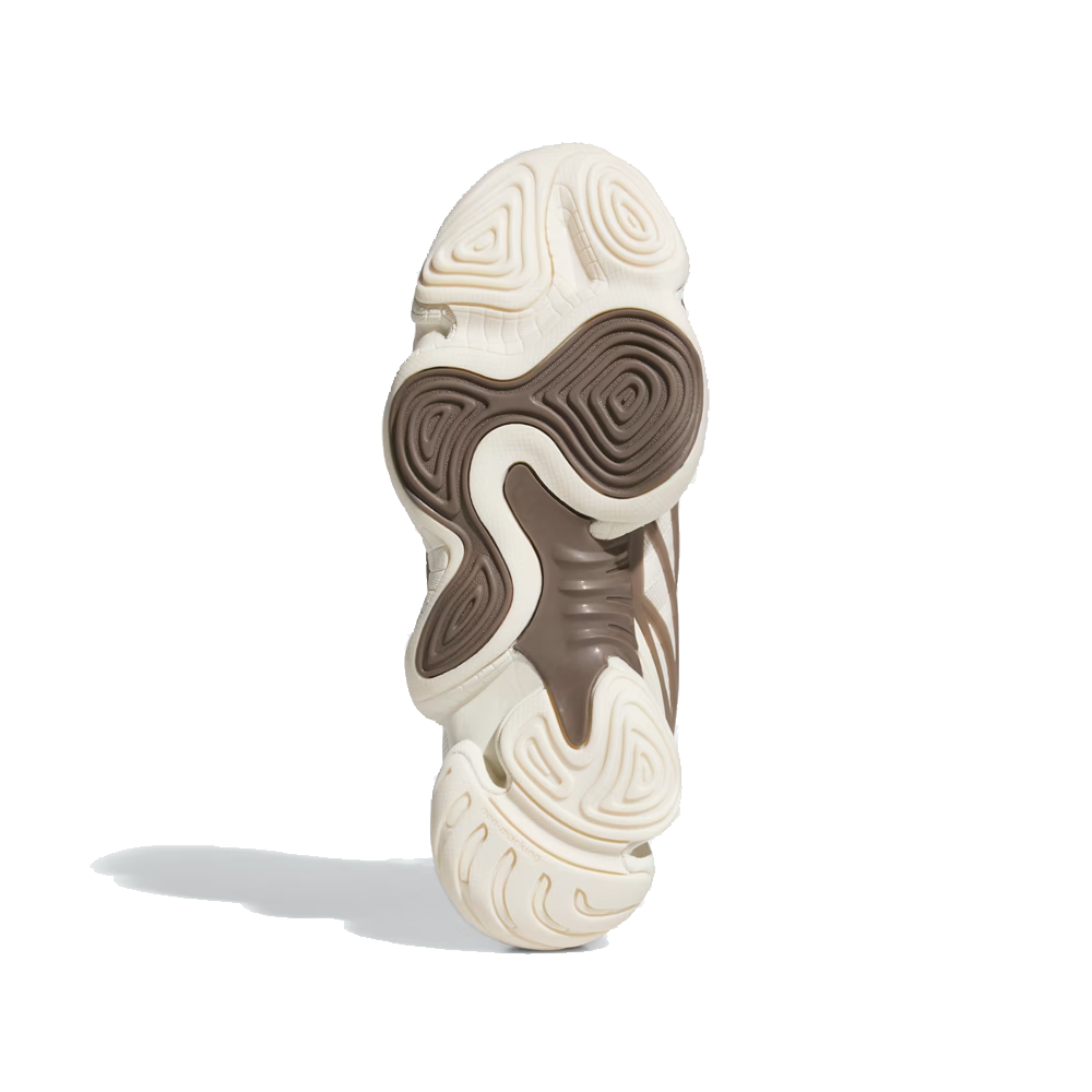 Adidas Intimidation Low 'Wonder White / Earth Strata / Off White'