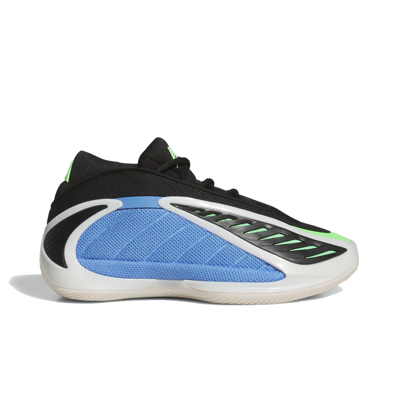 Anthony Edwards AE2 Kids Basketball Shoes 'Blue Fusion'